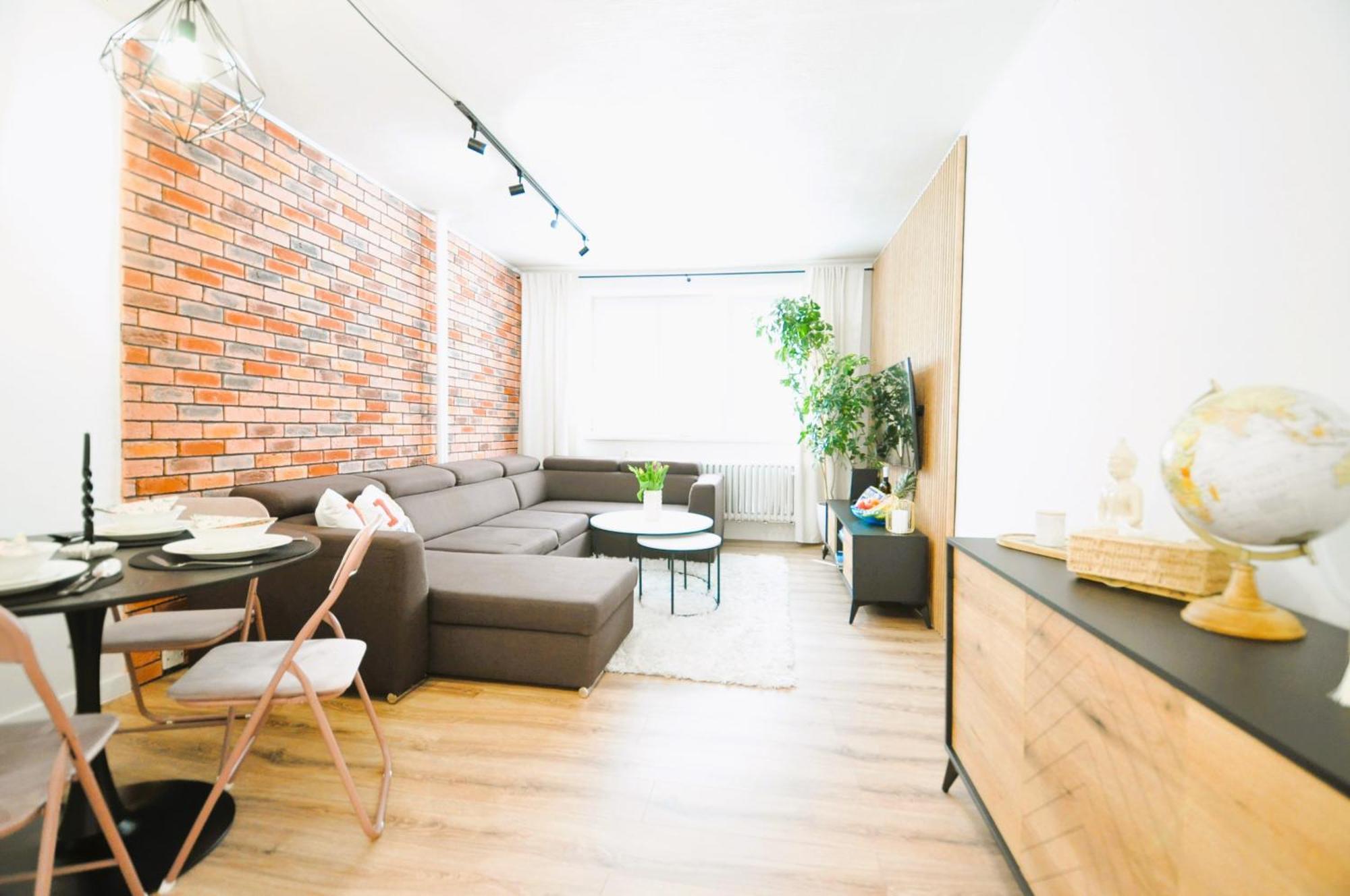 Apartment Fragrantly ポプラト エクステリア 写真