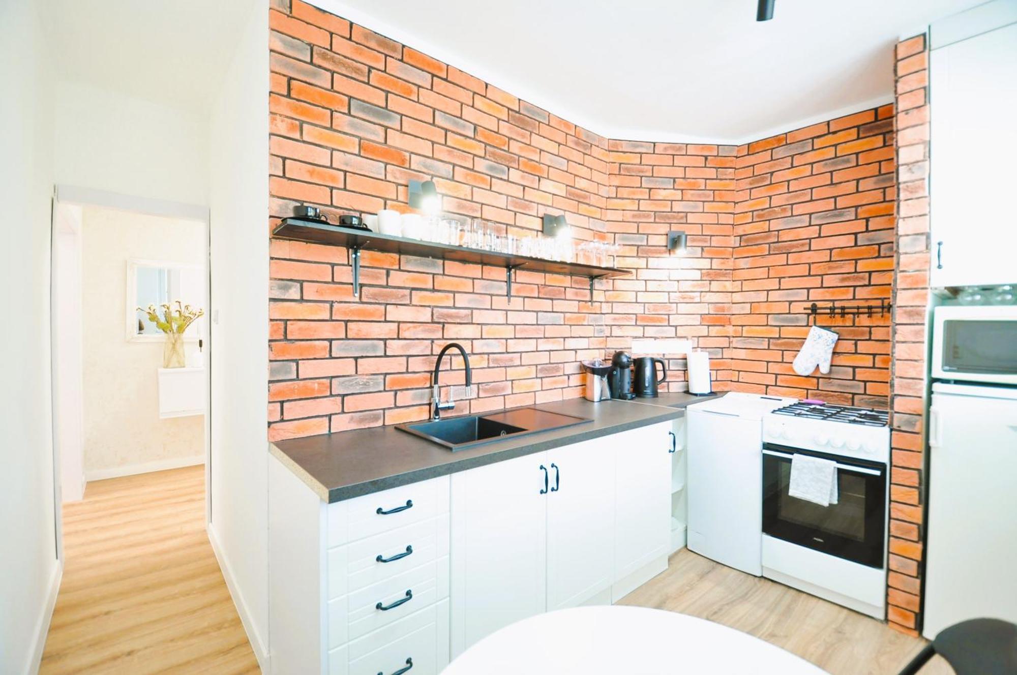 Apartment Fragrantly ポプラト エクステリア 写真